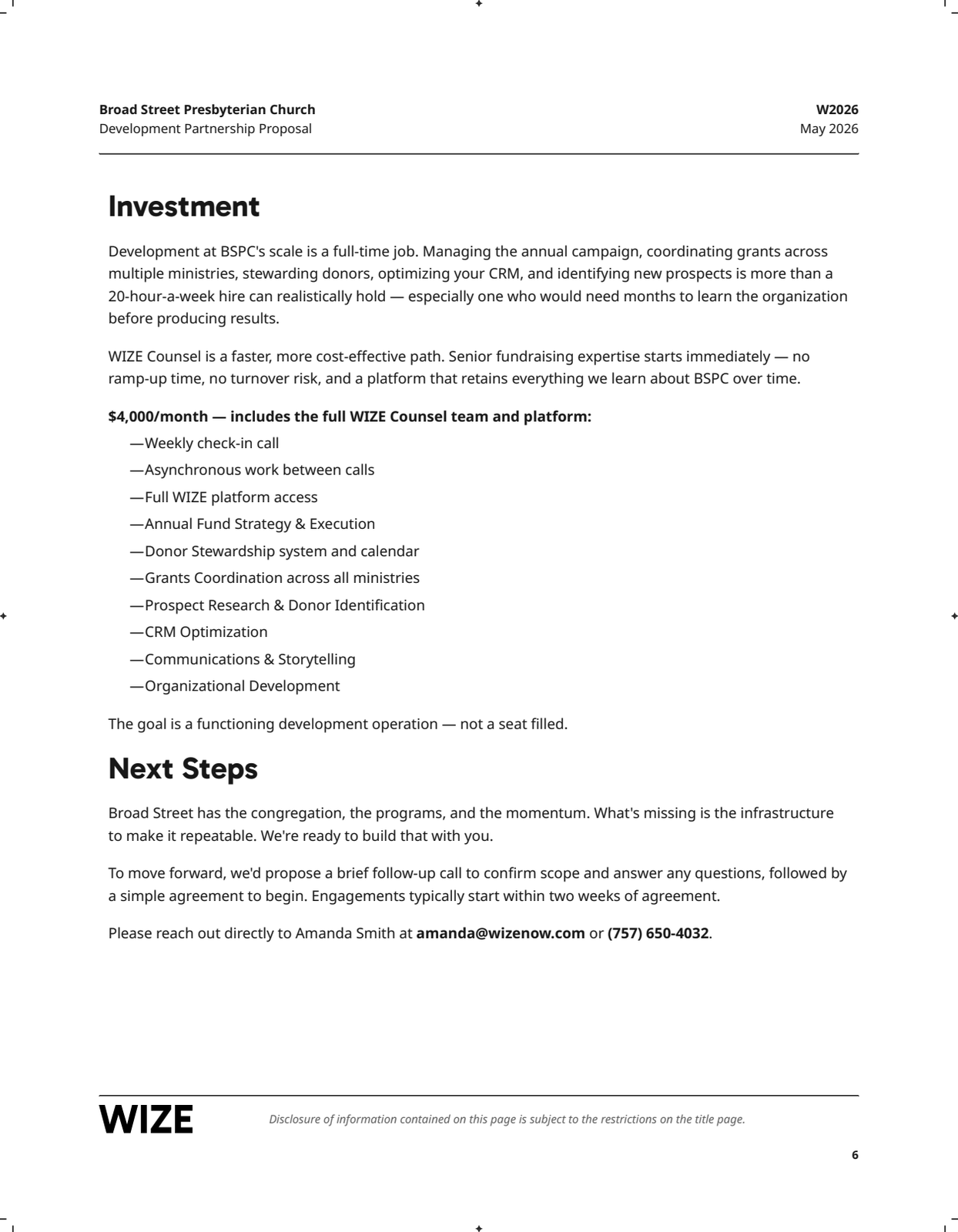 Page 6: 06-investment
